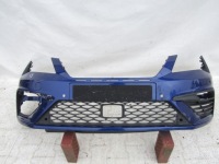 фото thumb №1, Бампер seat leon iii lift 17-20 перед pdc cupra