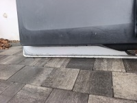 фото thumb №13, Кришка багажника кришка багажника задня vw t5 t5 lift комплектна multivan caravelle