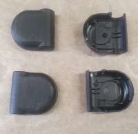 фото thumb №1, Заглушка болты багажника mercedes ml w163