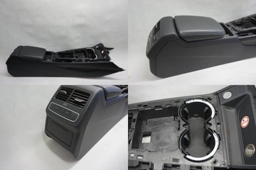 фото thumb №8, Сидіння диван обшивки audi a4 b9 s-line sedan garzene qq1 алькантара