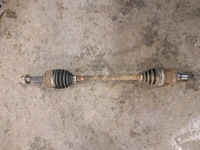 фото thumb №1, Mitsubishi space star ii 12- приводной вал левая 1.2