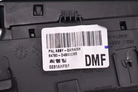 фото thumb №5, Kia optima 2018 форсунки / решётки обдув панели приборной панели