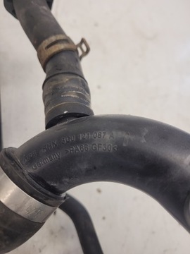 фото thumb №5, Труба шланг воды audi vw skoda оригинал 3c0121087a