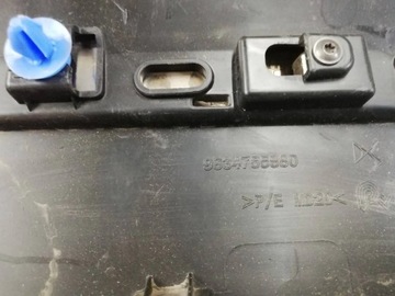 фото thumb №9, Dd планка ліва na двері перед передні citroen ds4 ii