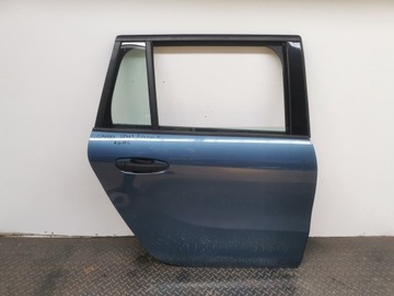 фото thumb №7, Дверь правый зад citroen grand c4 picasso ii kgqc