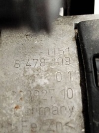 фото thumb №10, Другая часть кузов bmw i4 8478109