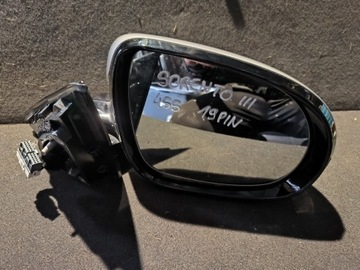 фото thumb №10, Kia sorento iii зеркало правые 19 pin европа цвет swp abt abp mst 4ss