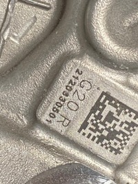 фото thumb №8, Поворотный кулак рычаг подвеска bmw 3 g20 g21 795km