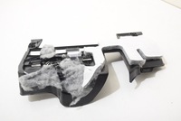 фото thumb №7, Bmw g20 g21 g80 g82 g87 левая нижняя защита панели приборной панели консоли