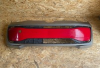 фото thumb №1, Бампер перед передний vw up e-up lift 1s0 2016-23