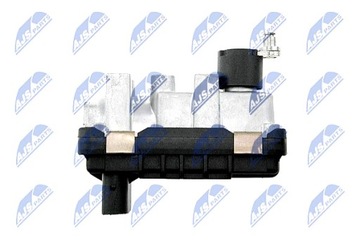 фото thumb №10, Регулятор турбины g-64 6nw009228 jeep cherokee 2.8crd 2007- dodge