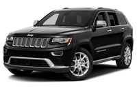 фото thumb №3, Jeep grand cherokee wk2 summit 2013- решётка радиатора решётка