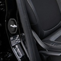 фото thumb №12, 4 szt. защита защитная замка дверь автомобильных, защита силиконовая, защита zatrzasków дверь автомобильных