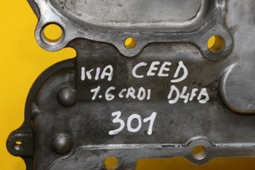 фото thumb №9, Корпус распределительный вал kia ceed 1.6 crdi 21311-2a200