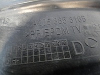 фото thumb №10, Mercedes c 205 w205 s205 c205 przed liftem рама ліва напрямна w бампер amg