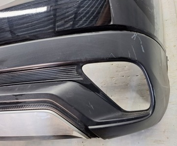 фото thumb №9, Mitsubishi eclipse cross бампер зад задний