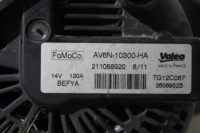 Генератор ford fiesta vii mk7 1.4 Оригинал, фото thumb