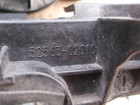 фото thumb №6, Toyota corolla e12 направляющая бампера лампы задняя