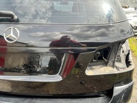 фото thumb №5, Mercedes w212 kombi крышка багажника 197 задняя оригинал w цвет