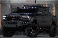 фото thumb №10, Бампер передний 4x4 offroad ford ranger 2016-2022