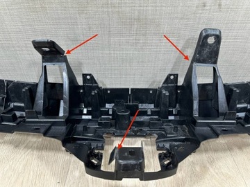 фото thumb №9, Toyota highlander iv 2019-2022 решітка радіатора решітка перед 53115-0e010