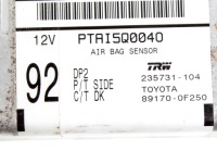 фото thumb №7, Датчик подушок подушка безпеки toyota corolla verso ii 89170-0f250