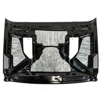 фото thumb №7, Капот сталь перед czarna jeep wrangler jl