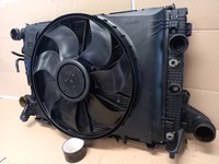 фото thumb №5, Комплект радиатор mercedes c-klasa w204 glk x204 a2045000403 a2045000300