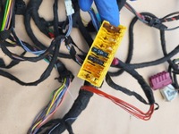 фото thumb №10, Джгут електропроводка роз'єми дроти електричний mercedes c w205 оригінальний номер europa