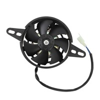 фото thumb №6, 12v вентилятор радіатора motocykla wysokowydajna радіатор оливи i wody