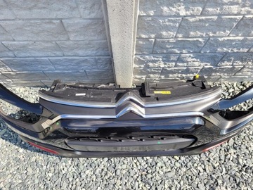 фото thumb №9, Бампер перед переднее citroen c3 iii рестайлинг 12482