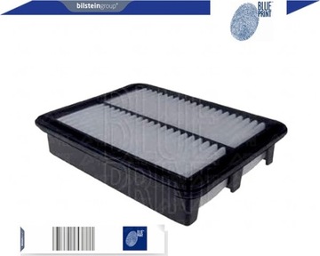 фото thumb №2, Фильтр воздуха [синий print]