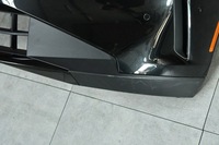 фото thumb №9, Бампер перед переднее bmw 5 g60 g61 чёрный sapphire 475 usa