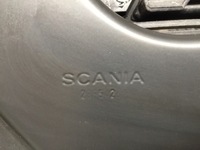 фото thumb №3, Капот комплектна верхній решітка радіатора кабіни хром scania ntg r 2286062