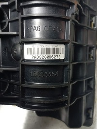 фото thumb №5, Подушка подушка безпеки пасажира opel meriva a 16835554