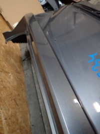 фото thumb №10, Бампер задня vw t-roc t roc r- r-line lift 21-