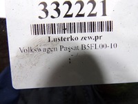 фото thumb №11, Volkswagen passat b5 рестайлінг дзеркало праві ld7w