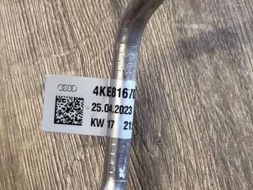 фото thumb №8, Шланг трубка шланг кондиціонера охолодження audi e-tron 50 4ke 4ke816704f