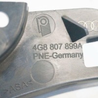 фото thumb №6, Vag нижняя решётка передний бампера audi a7 quattro оригинальный 4g8807899a