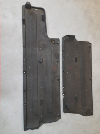 фото thumb №1, Захист плита pod кузов шасі kia ceed iii lift kombi ліва