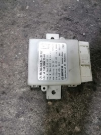 фото thumb №1, Mercedes x166 gl модуль w166 парктроник pdc legal