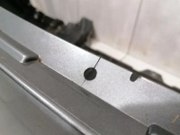 фото thumb №9, Porsche cayenne 958 92a передній бампер 95850522131 mk1 05-09