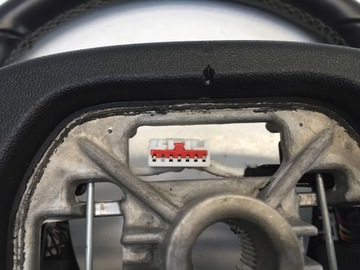 фото thumb №9, Opel corsa f 21r кермо шкіряний з підігрівом мульті