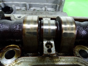 фото thumb №13, Opel zafira a 1.8 16v 116km x18xe1 головка двигателя