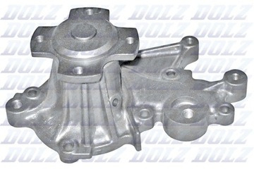 фото thumb №2, Dolz насос воды subaru justy ii 1.3 -11.03