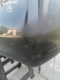 фото thumb №11, Бампер задний mitsubishi grandis 2003- pdc