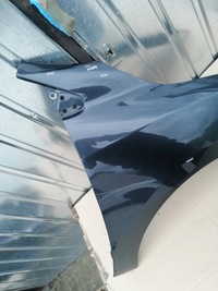 фото thumb №8, Крыло правый перед renault megane iii lift 5d