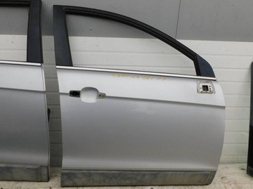 фото thumb №2, Chevrolet captiva 2.4 2006r дверь правый перед