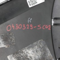 фото thumb №11, Bmw x5 e70 защита бампера левая задняя spacegrau серый металлик - a52
