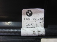 Bmw f10 f11 кронштейн направляющая бампера заднего smart 51128053584 8053584 Оригинал, фото thumb